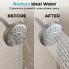 Gap Hole Anti-Clogging Cleaning Brush,2026 Shower Head Cleaner Tool Set,Shower Head Brush for Small Hole Anti-Clogging Nozzle with Storage Boxes for Household Bathroom (Blue-A) view 3
