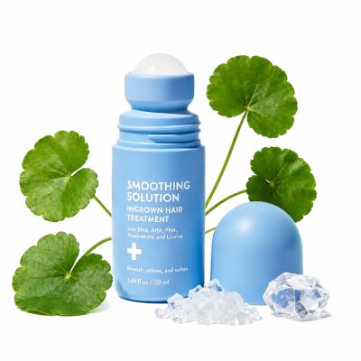 Orelvique Multi-Functional Body Care Roller for Sensitive Skin