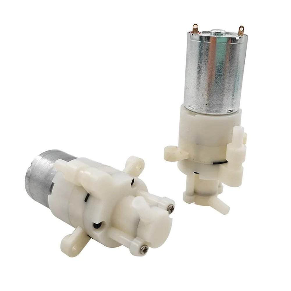 YQFXGGHFG 370-6V 1PC 370 foaming Pump DC12V soap Liquid Water Pump 310 DC Electronic Starter 3.7V 6V