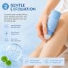 Orelvique Multi-Functional Body Care Roller for Sensitive Skin,4 Packs view 4