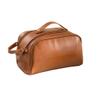 KLJUHGTR Makeup Bag Women's Large Capacity Portable Travel Handle Cosmetic Wash and Garnish Storage view 1