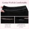 GOO GOO Butterfly Weft Hair Extensions, Invisible Comfortable Genius Weft view 3