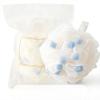 50g Thick Bath Ball, Super Soft mesh Foam Bath Ball, Men's and Women's Bath Towel, Durable and not Easy to Scatter view 3