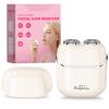 Brightup Facial Hair Removal for Women - Painless Shaver for Home & Travel view 1