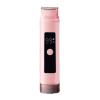 WTWU Double Electric Hair Trimmers for Women with Digital Display Suitable for Full Body and Private Areas view 1