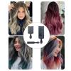 WTWU Precisions Hair Bleaching Tray for Even Color Application Ergonomic ABS Design Easy Clean Lightweight Salon & Home Use view 2