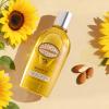 WTWU 100mL Refreshing Almond Shower Oil for Deeply Moisturizing & Nourishing and Gentle Beauty Body Wash view 4