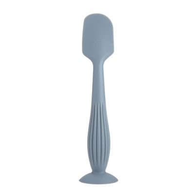 Applicator with Suction Cup Silicone Applicator Spatula