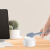 Applicator with Suction Cup Silicone Applicator Spatula view 2