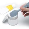 Applicator with Suction Cup Silicone Applicator Spatula view 4