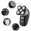 Butt Shaver, Shaver Pro, Wet Dry Use Ball Trimmer with Nose Hair Trimmer, 360 Waterproof, 5d Flexible Blade Body for Legs Armpit Bikini Area (A#) view 3