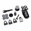 Butt Shaver, Shaver Pro, Wet Dry Use Ball Trimmer with Nose Hair Trimmer, 360 Waterproof, 5d Flexible Blade Body for Legs Armpit Bikini Area (A#) view 4