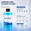 Compatible with Braun Series 3/5/6/7/9/CT, Clean & Renew CCR4 Shaving Head Cleaner Refill, 300mlX3, Lemon Scent, 10x Cleaning Power vs Water, Removes Odors view 3