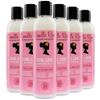 Camille Rose Leave-In Conditioner, Curl Love Moisture Milk 6-Pack Curly Hair Moisture, Detangler, Frizz Control, 8 Fl Oz Ea view 1