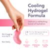 Laki Naturals Jet Lag Recovery Under Eye Gels (4 Pairs) Hydrogel Eye Masks for Travelers - Depuff, Hydrate & Brighten After Flying view 4