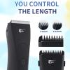 Tife Cordless Body Hair Trimmer for Men & Women view 4