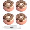 Replacement Heads Gen 3 Compatible with Flawless Finishing Hair Remover view 1