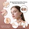 Replacement Heads Gen 3 Compatible with Flawless Finishing Hair Remover view 3
