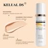 KELUAL DS Anti-Aging Tinted Face Moisturizer & Sheer Face Sunscreen SPF 46, Hydrating Skin Care & Sunscreen Moisturizer - 1.7OZ/50ML (2 PCS) view 2