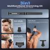 NUBACK Electric Back Shaver for Men view 2