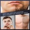 NUBACK Electric Back Shaver for Men view 3