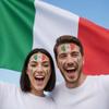2026 World Cup National Flag Temporary Tattoos for Adults & Kids, Sunproof Sweatproof Long Lasting, Easy to Remove with Baby Oil or Olive Oil, Football Party Cheer Decorations (Italy) view 4