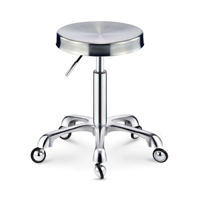 Rolling Stools with Wheels for Garage Adjustable Height 18"-23"
