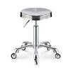Rolling Stools with Wheels for Garage Adjustable Height 18"-23" view 1