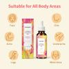 Sentingbaix 100ml Natural Cyperus Rotundus Oil for, Gentle Hair Growth Inhibitor, Reduces Body Hair Regrowth Hair Inhibitor Oil for Body, Face, Legs, Underarm and Bikini Area view 3