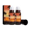 Self Tanning Serum Roll on for Face and Body, Natural Tanning Oil with Moisturizing Formula for Gradual Glow, Travel Size Sunless Tanner for Beach Vacation, Summer Travel, Outdoor Use (2pc) view 1