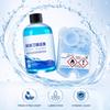 Compatible with Braun Series 3/5/6/7/8/9/CT Shavers, Clean & Renew Cartridge Refill 300ml + 170ml, Lubricates Blades, Removes Residue & Oils, Lemon Scent view 4