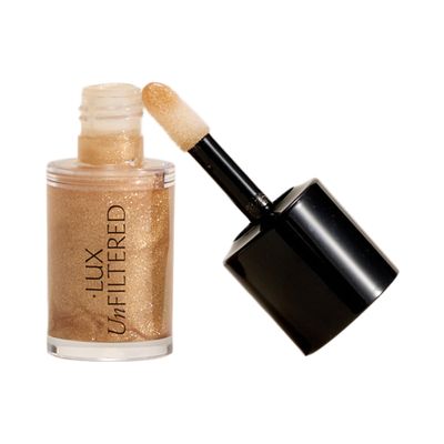 + Lux Unfiltered - N30 High Gloss Shimmer Lip Oil with SPF 30