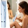 Electric Bikini Trimmer for Women Electric Ergonomic Portable Rechargeable view 3