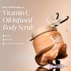 Saltair Body Scrub | Salt Water Vanilla Exfoliating Polish | 1 Count view 2