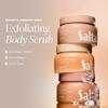 Saltair Body Scrub | Salt Water Vanilla Exfoliating Polish | 1 Count view 4