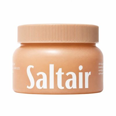 Saltair Body Scrub | Santal Bloom Exfoliating Shower Polish | 1 Count