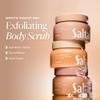 Saltair Body Scrub | Santal Bloom Exfoliating Shower Polish | 1 Count view 4