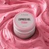 IN.HYPE Express/Liquid Builder Gel/Hard Gel in a Pot Hema, TPO- free for Nail Enhancing/Overlays/Strengtenning (Gelato #6) view 4