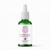 Lactic Gel Peel - Cosmetic Facial Peel 30ml | AHA Exfoliating Skin Resurfacing Solution for Smooth & Refined Looking Skin | Professional Cosmetic Peel for Advanced Skincare Routines ((80% Strength)) view 1