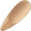 SmallCat Deodorant Applicators, Bamboo Cream Applicator, Multifunctional Makeup Spatula, Mini Spoon for Mud Cosmetic Clay, Deodorant Cream, Mask(Bamboo, 1.57x3.94inch) view 1