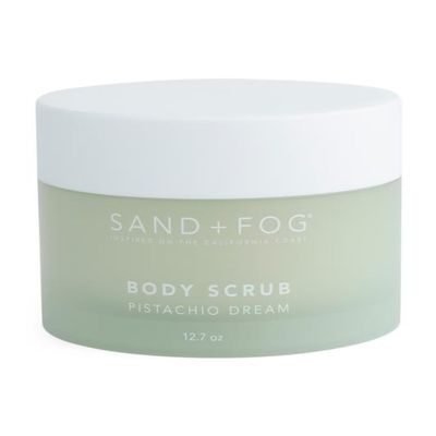 Sand + Fog Body Scrub, Pistachio Dream, Exfoliating, 12.7 oz