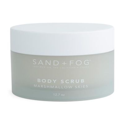 Sand + Fog Body Scrub, Marshmallow Skies, Exfoliating, 12.7 oz