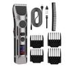 HEYLZBKCF Mens Hair Clippers Professional Trimmer Adjustable Electric Beard Clipper for Men Rechargeable Cutting Machine view 1