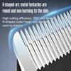 HEYLZBKCF Mens Hair Clippers Professional Trimmer Adjustable Electric Beard Clipper for Men Rechargeable Cutting Machine view 2