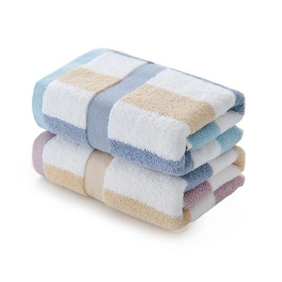 RXXCMD Soft Absorbent and Easy to Dry Face Towel Daily Character Patterned