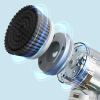 Electric Spin Scrubber Head, Cordless Cleaning Brush Replacement, 3PCS Scrub Brush Heads for Bathroom, Kitchen, Small Disc, Large Disc, Pointy view 2
