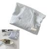 ZYOUQI Plaids Travel Toiletry Bag Fashion Makeup Handbag Portable Cosmetic Bags Pouches for Women Girls Plaids Cosmetic Travel Toiletry with Zipper view 2