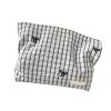 ZYOUQI Plaids Travel Toiletry Bag Fashion Makeup Handbag Portable Cosmetic Bags Pouches for Women Girls Plaids Cosmetic Travel Toiletry with Zipper view 4
