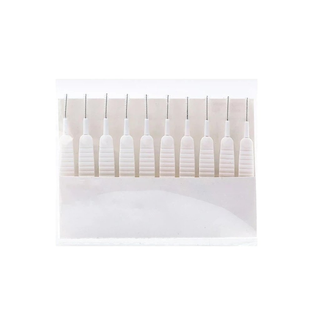 Shower Head Cleaning Brush Set, Multifunctional Small Nozzle Tool with Soft Bristle Paddle, for Unclogging Sink Faucet & Jet Spray Nozzle Holes (20 Pcs)