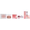 Wakemake Kit by Wakemake for Women - 3 Pc Kit 0.22oz Makeup - 03 Lavander Pleasure, 0.15oz Makeup - 08 Berry Blum, 0.12oz Lipstick - 02 Slower Moment view 3